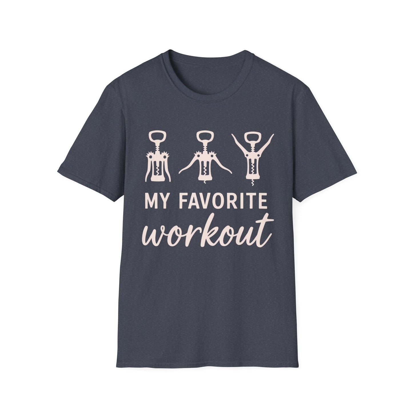 My Workout T-Shirt