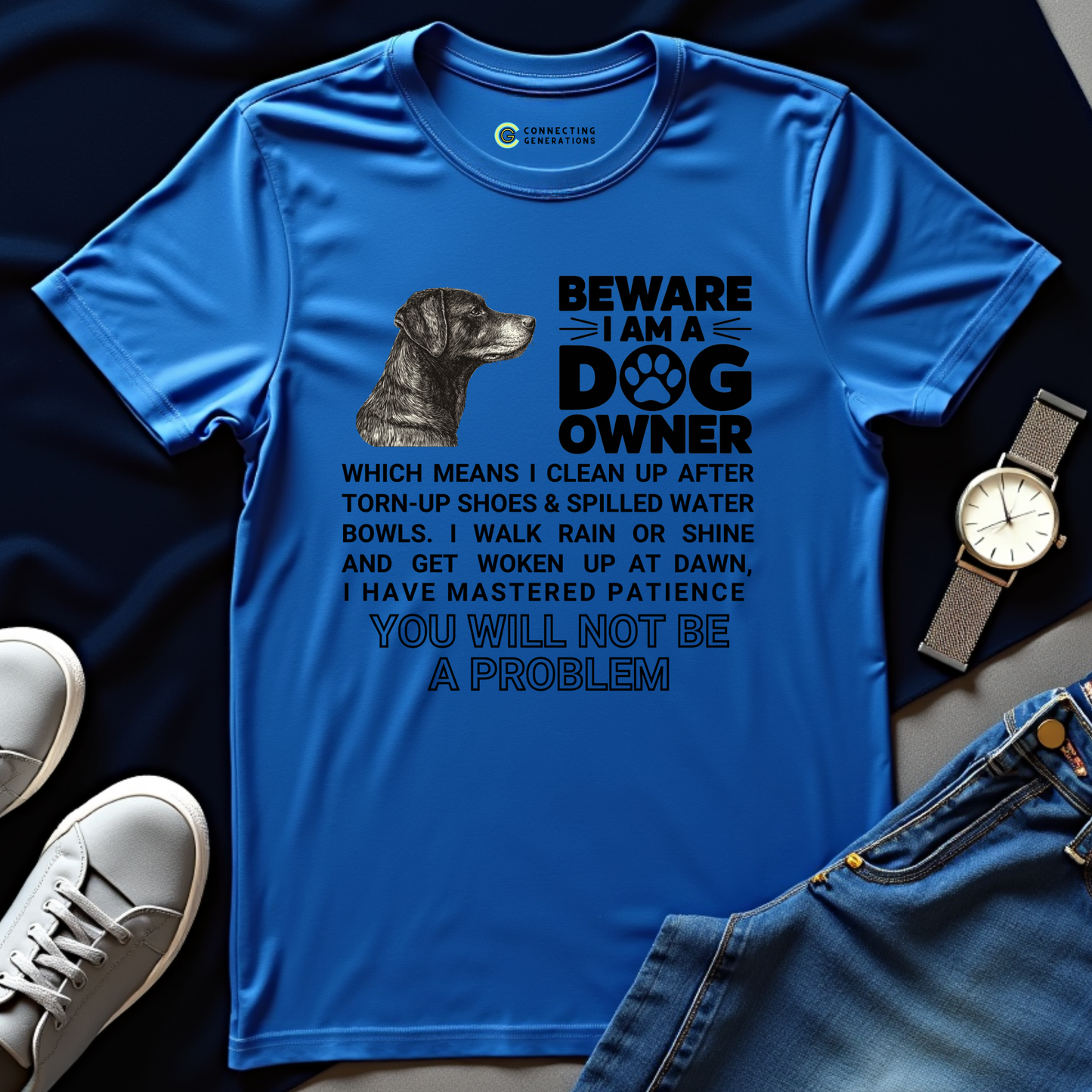 Ultimate Dog Owner T-Shirt
