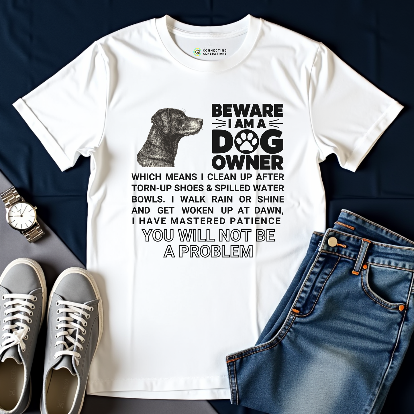 Ultimate Dog Owner T-Shirt
