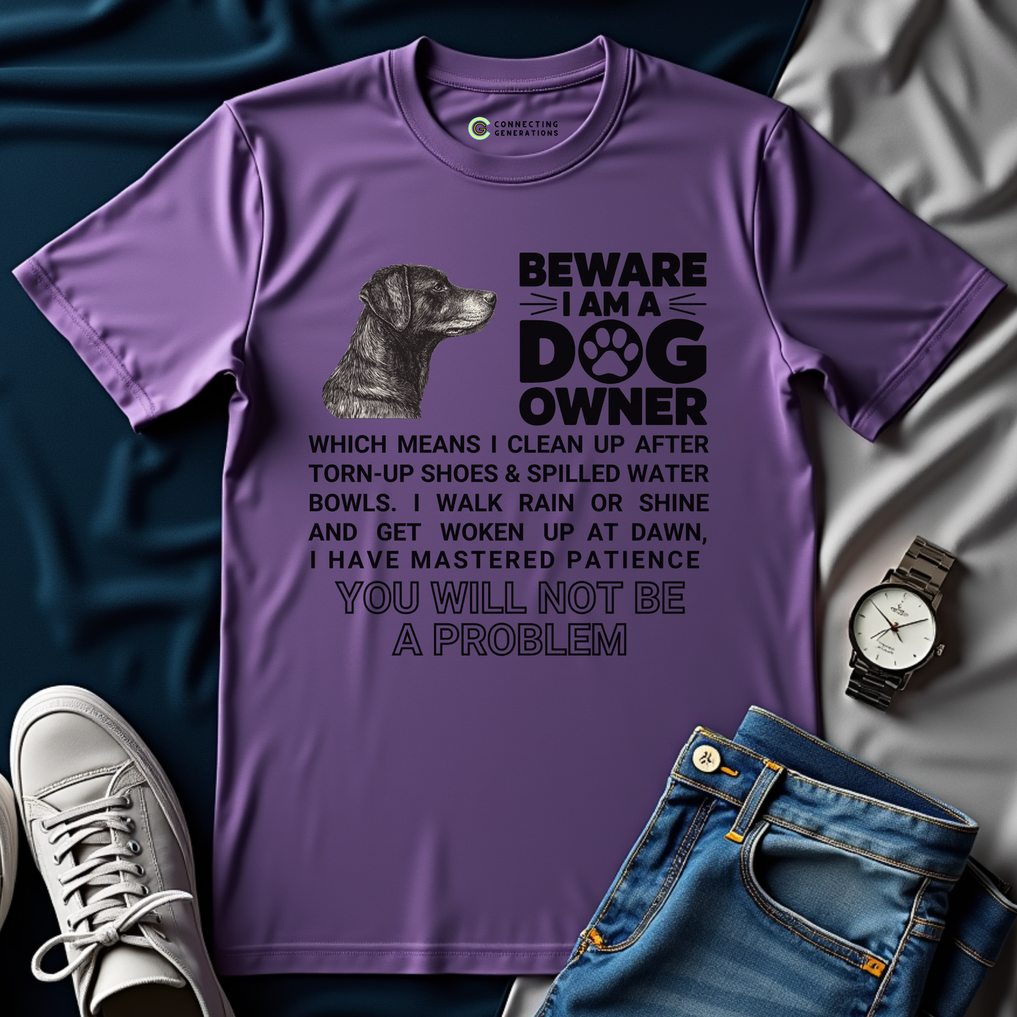 Ultimate Dog Owner T-Shirt