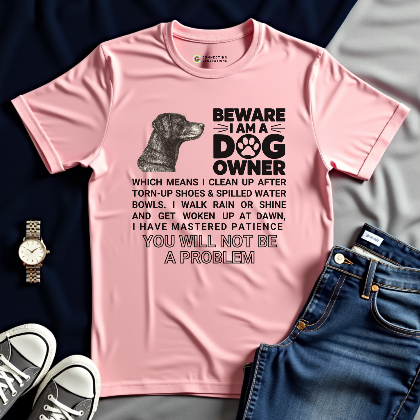 Ultimate Dog Owner T-Shirt