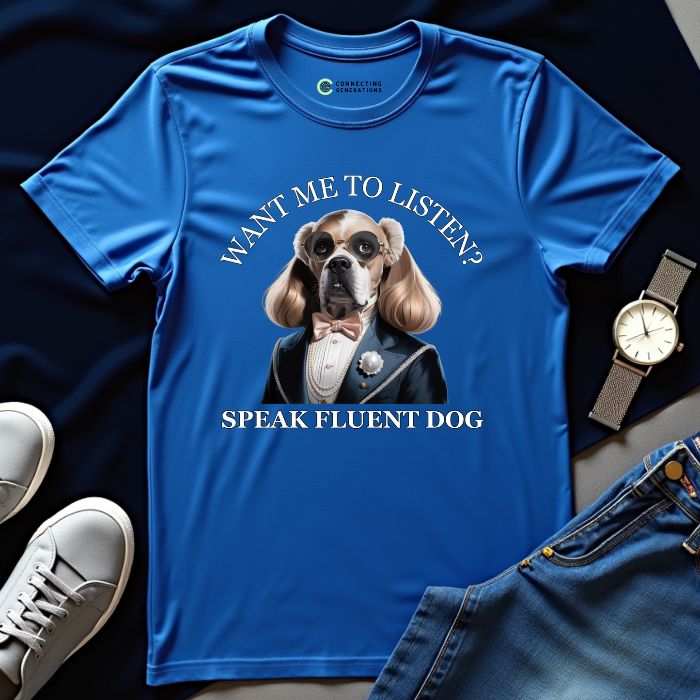 Dog Whisperer T-Shirt