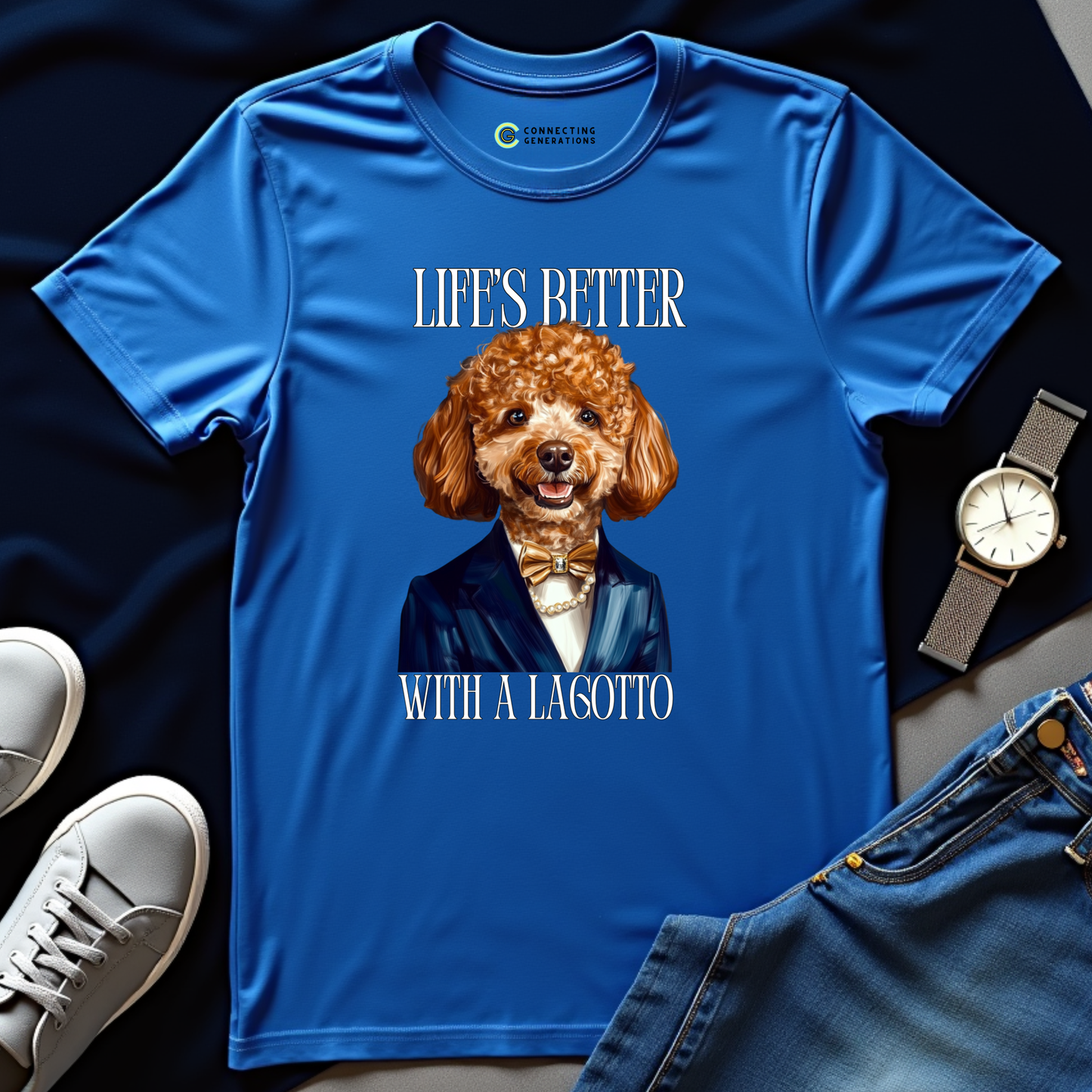 Lagotto Lover T-Shirt