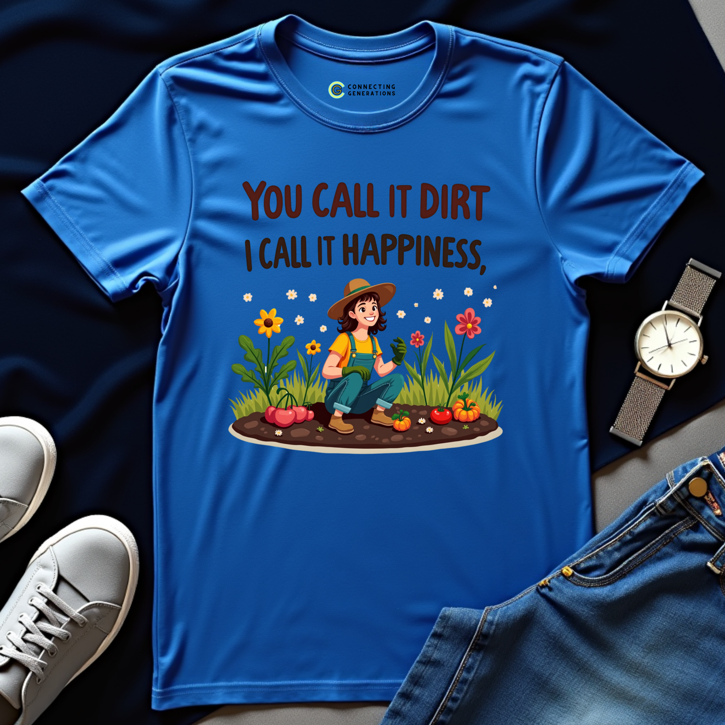Garden Bliss T-Shirt