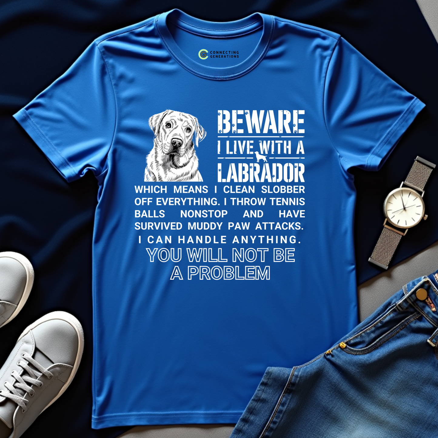 Labrador Life T-Shirt