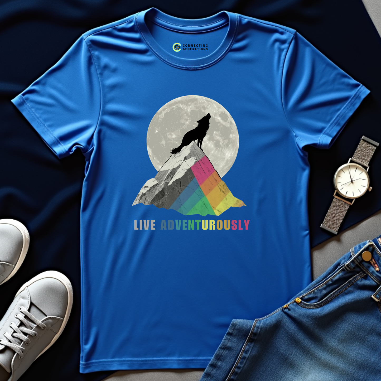Adventure Seeker T-Shirt