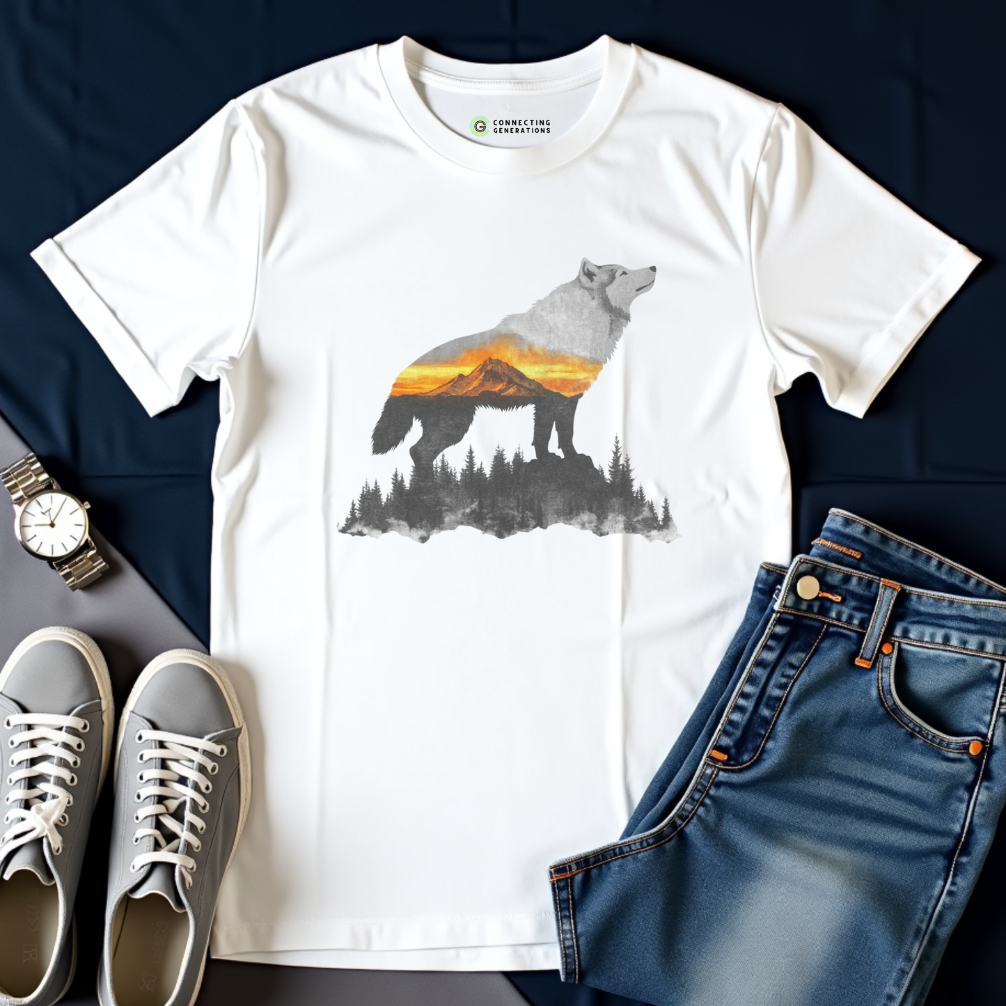 Wolf Spirit T-Shirt