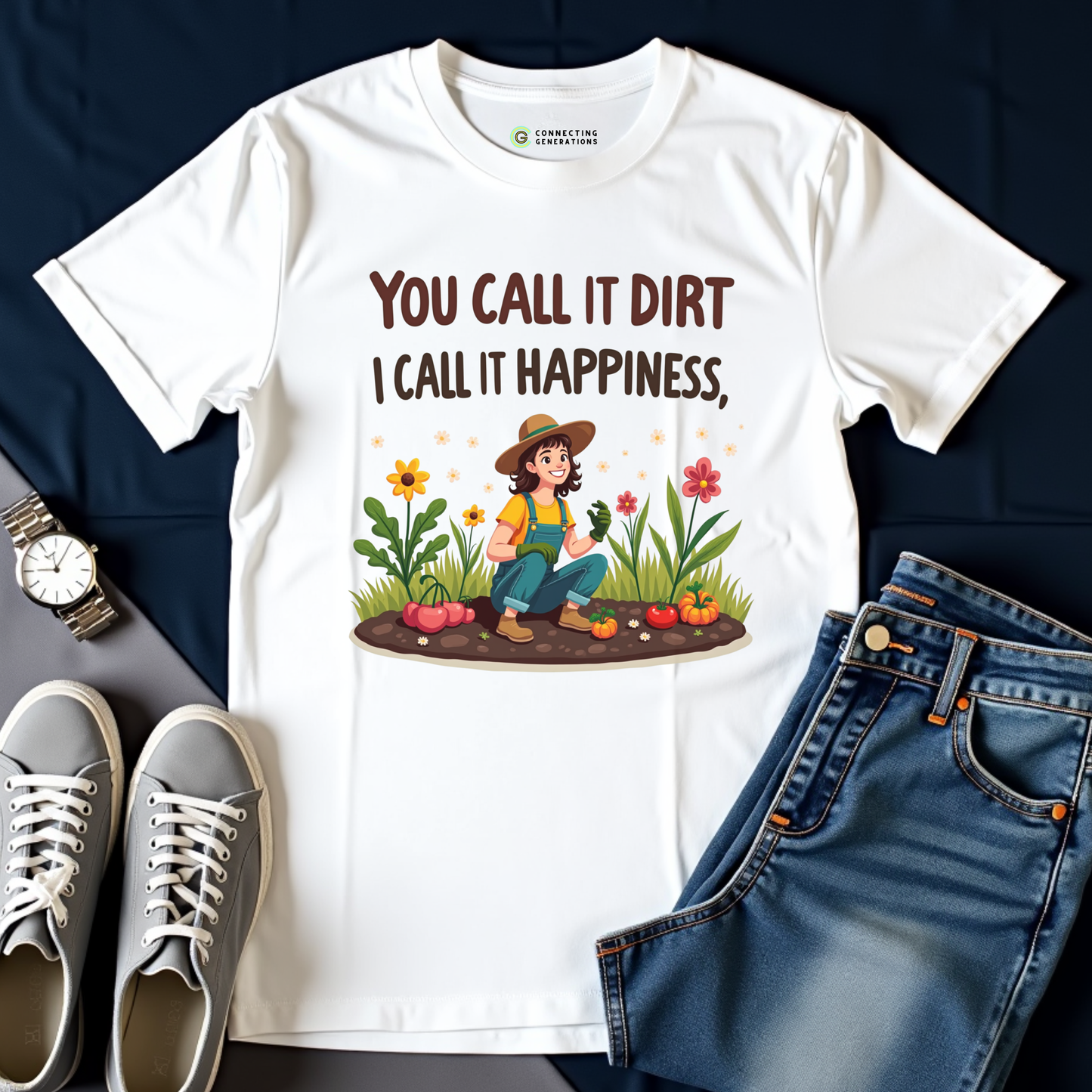 Garden Bliss T-Shirt