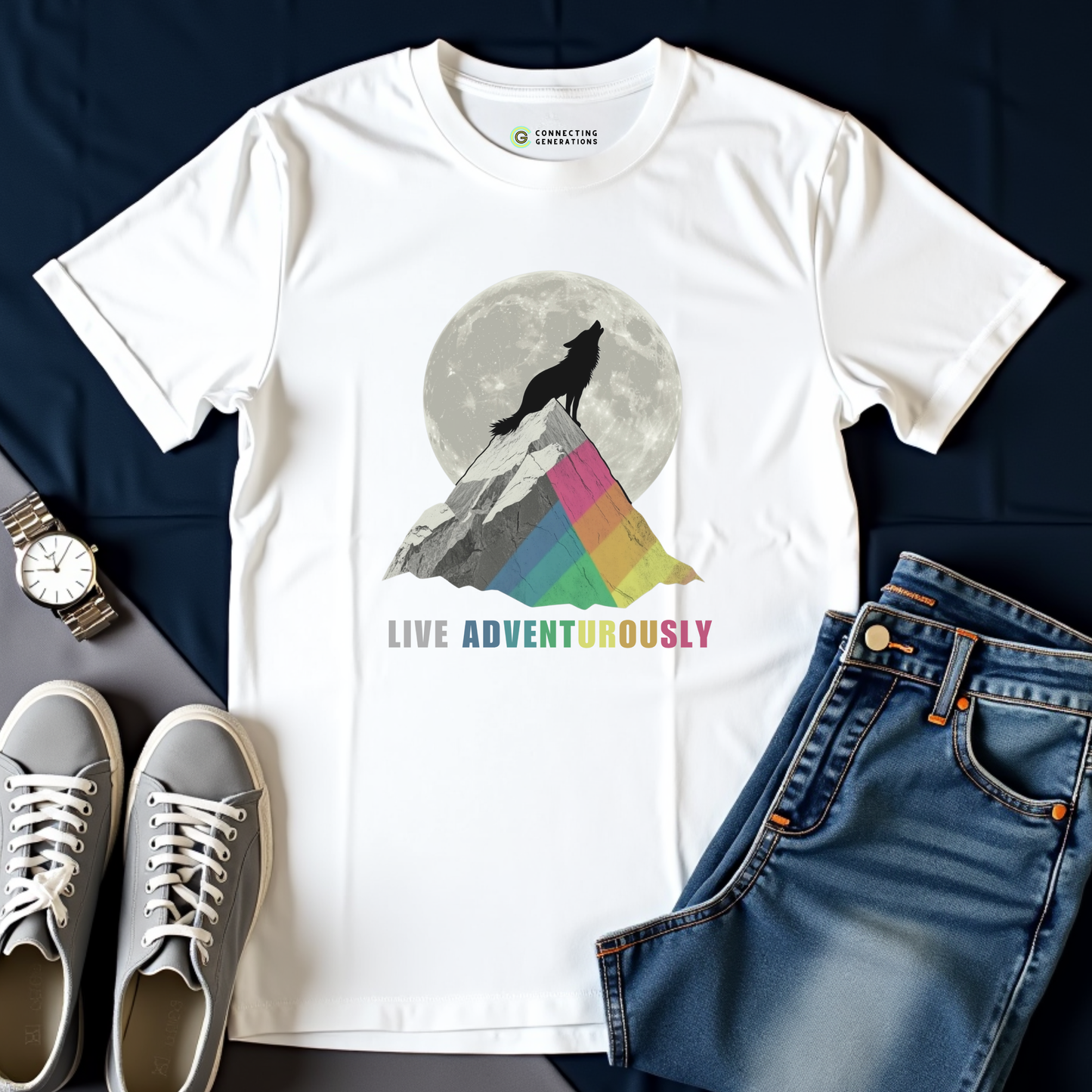 Adventure Seeker T-Shirt
