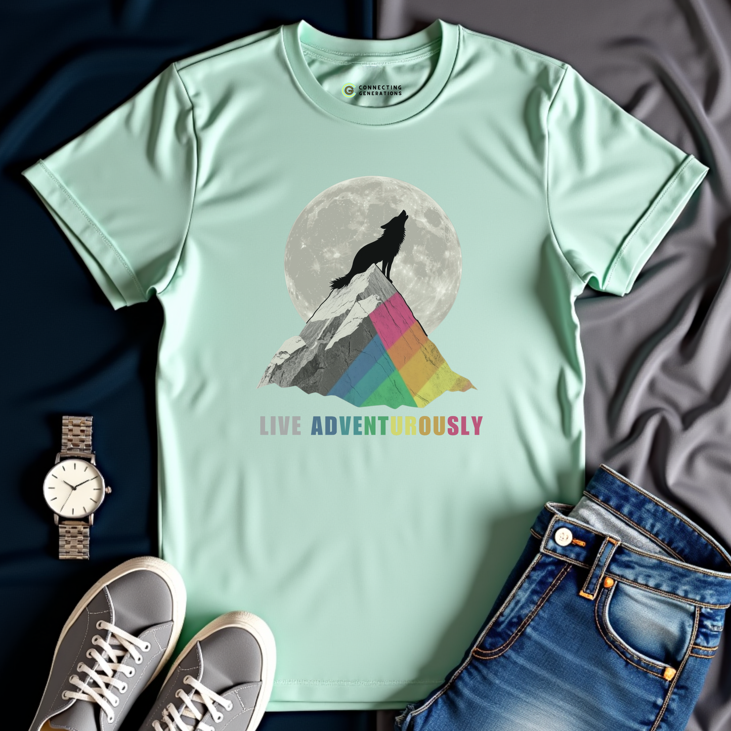 Adventure Seeker T-Shirt