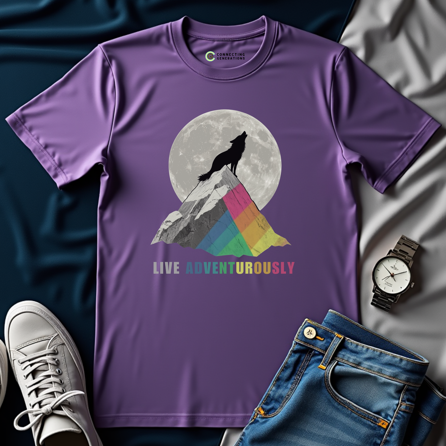 Adventure Seeker T-Shirt
