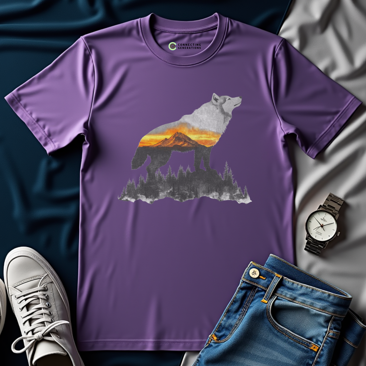 Wolf Spirit T-Shirt