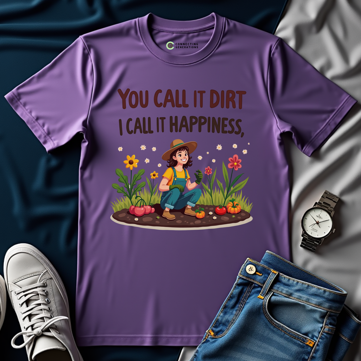 Garden Bliss T-Shirt