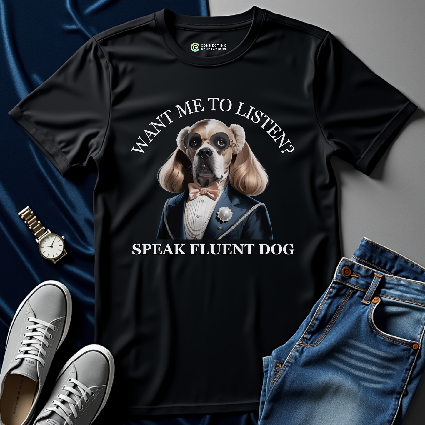 Dog Whisperer T-Shirt