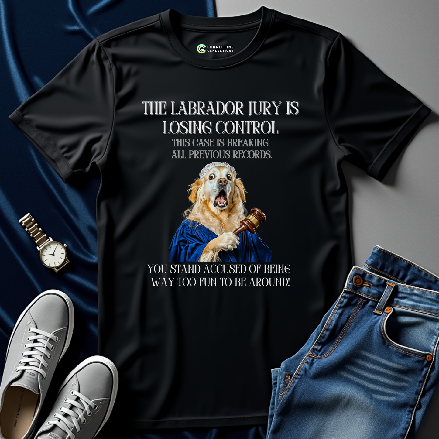 Too Fun Verdict T-Shirt