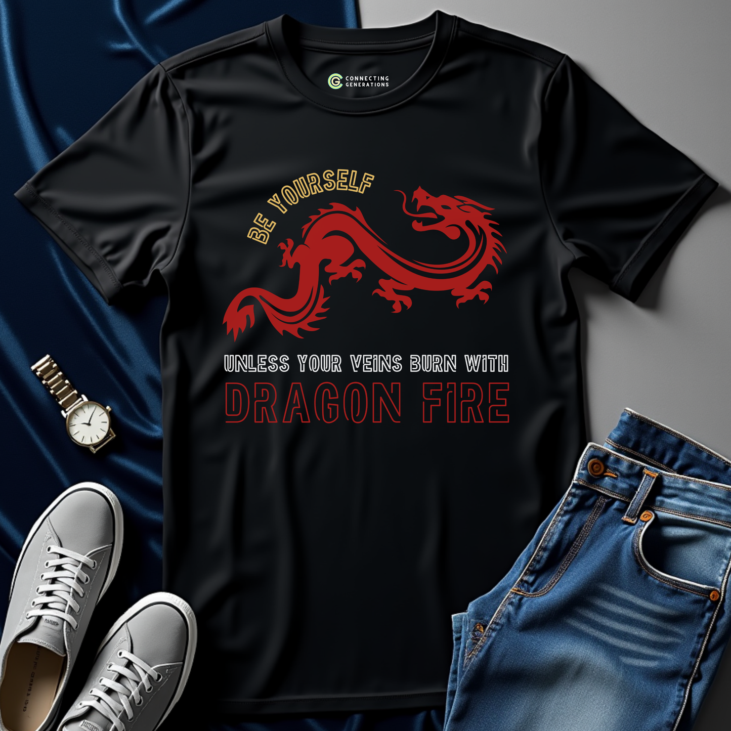 Dragon Fire Essence T-Shirt