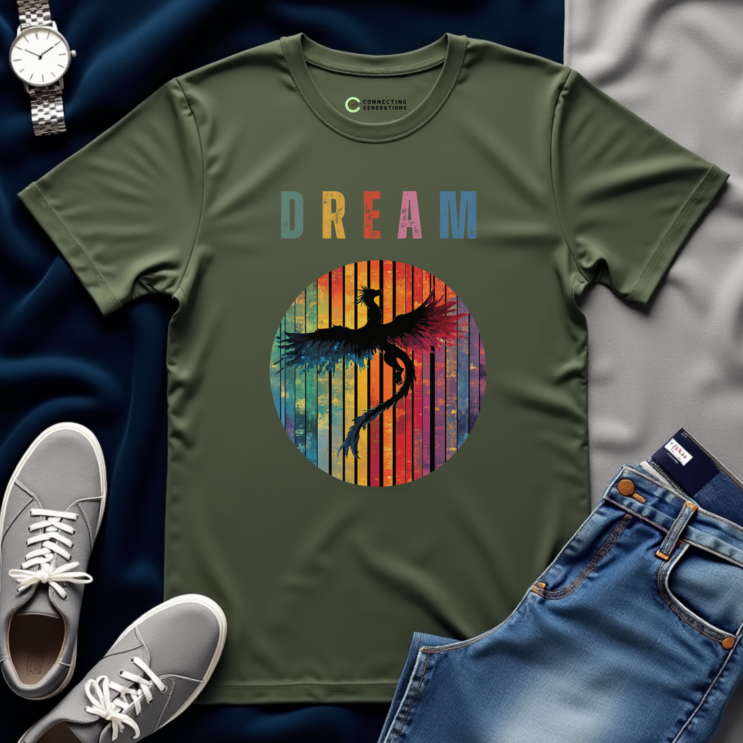 Dream Weaver T-Shirt