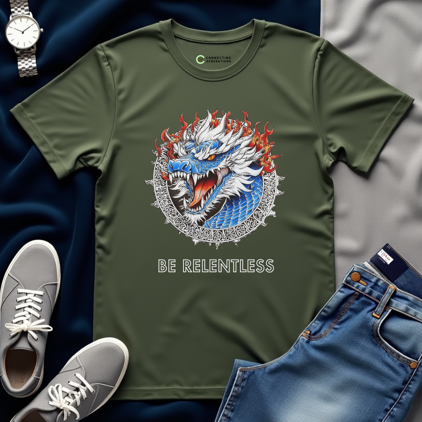 Relentless Dragon T-Shirt