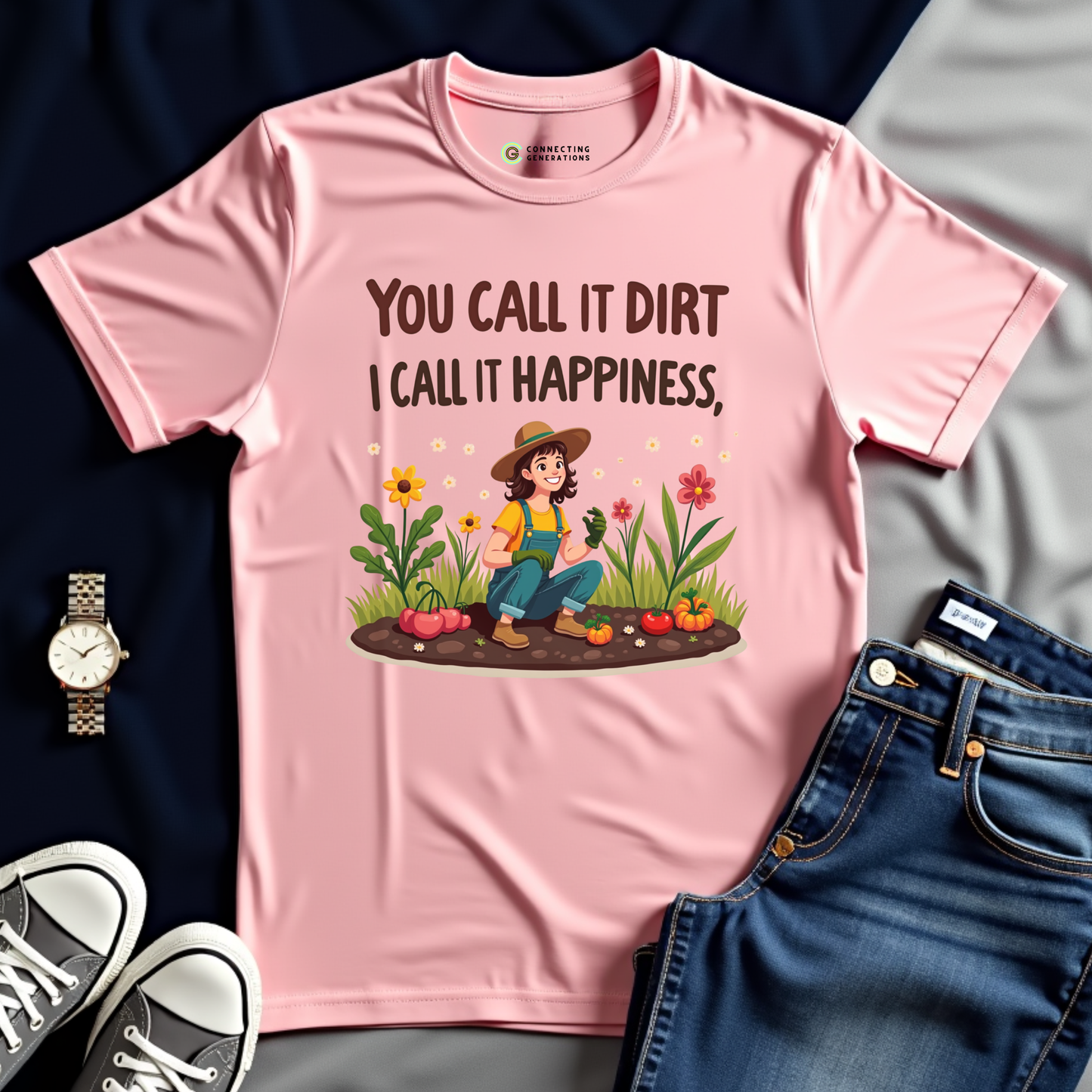 Garden Bliss T-Shirt
