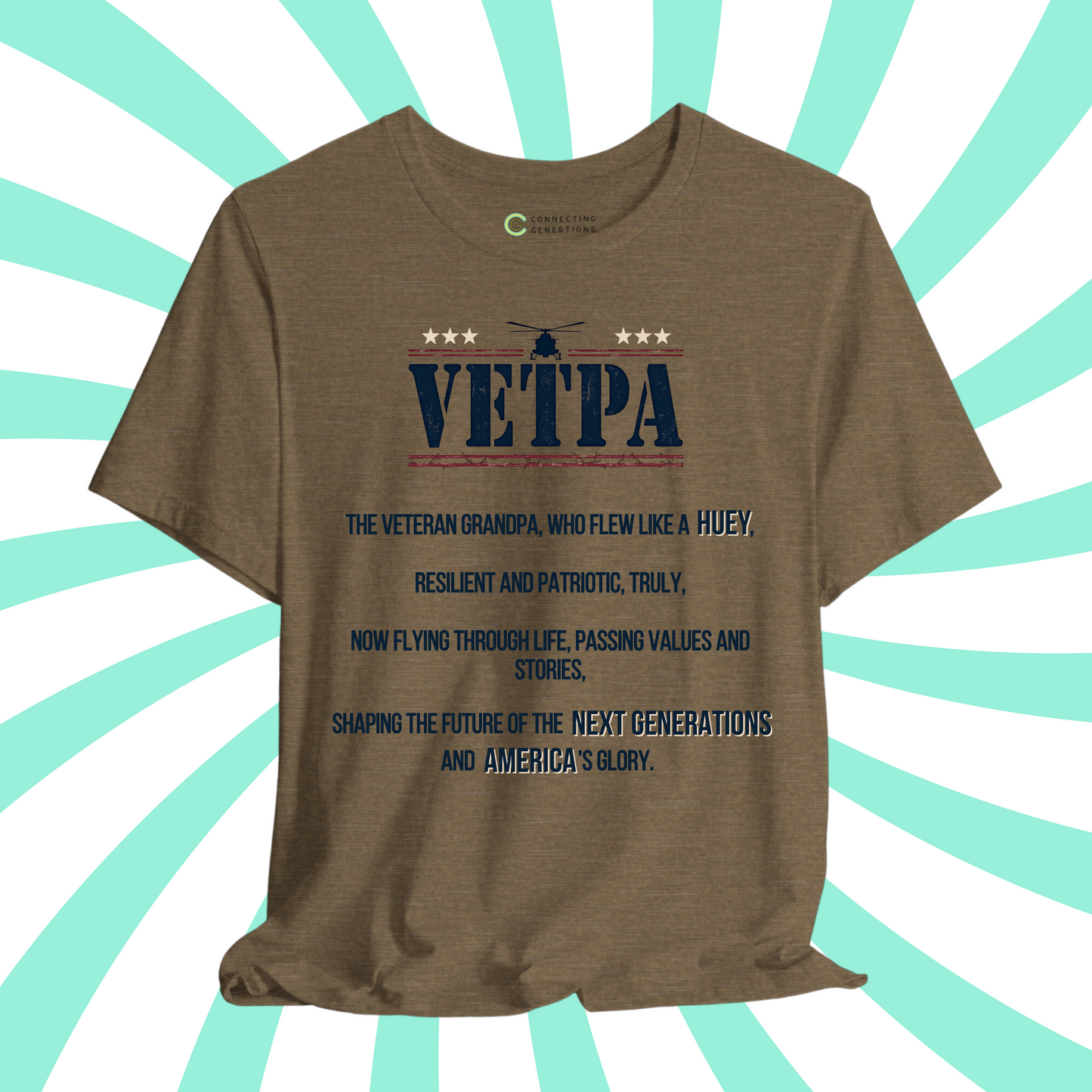 VETPA T-Shirt