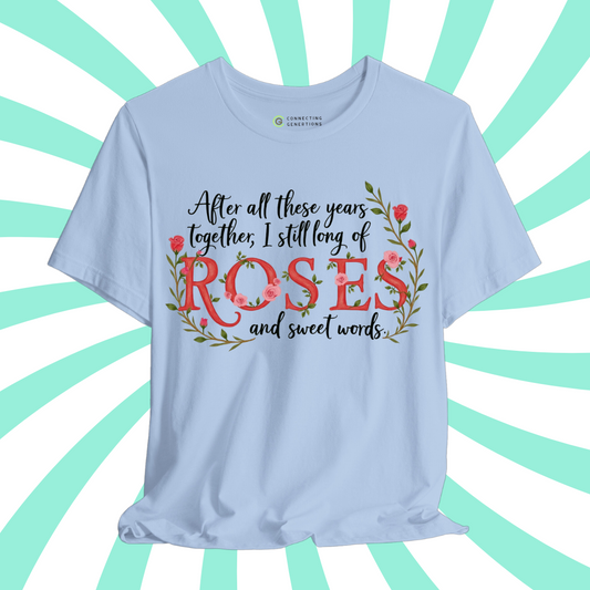 Rose Longing T-shirt