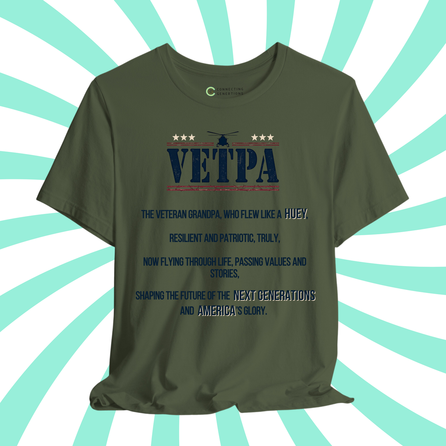 VETPA T-Shirt