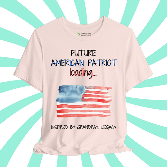 American Patriot Loading T-Shirt