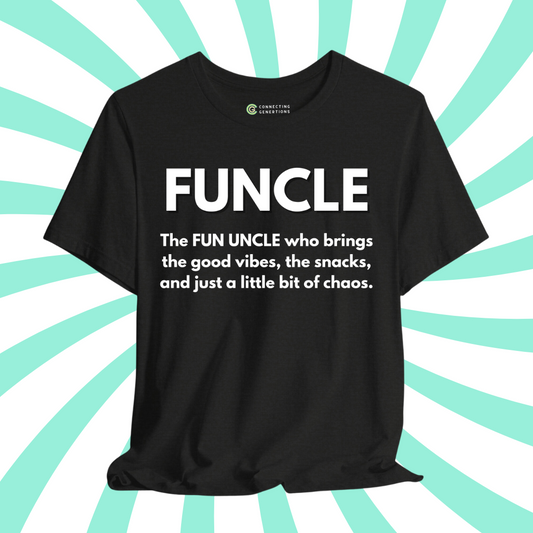 FUNCLE T-shirt