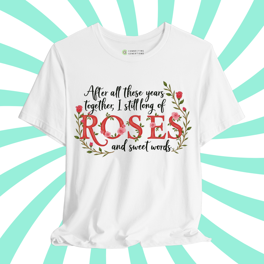 Rose Longing T-shirt