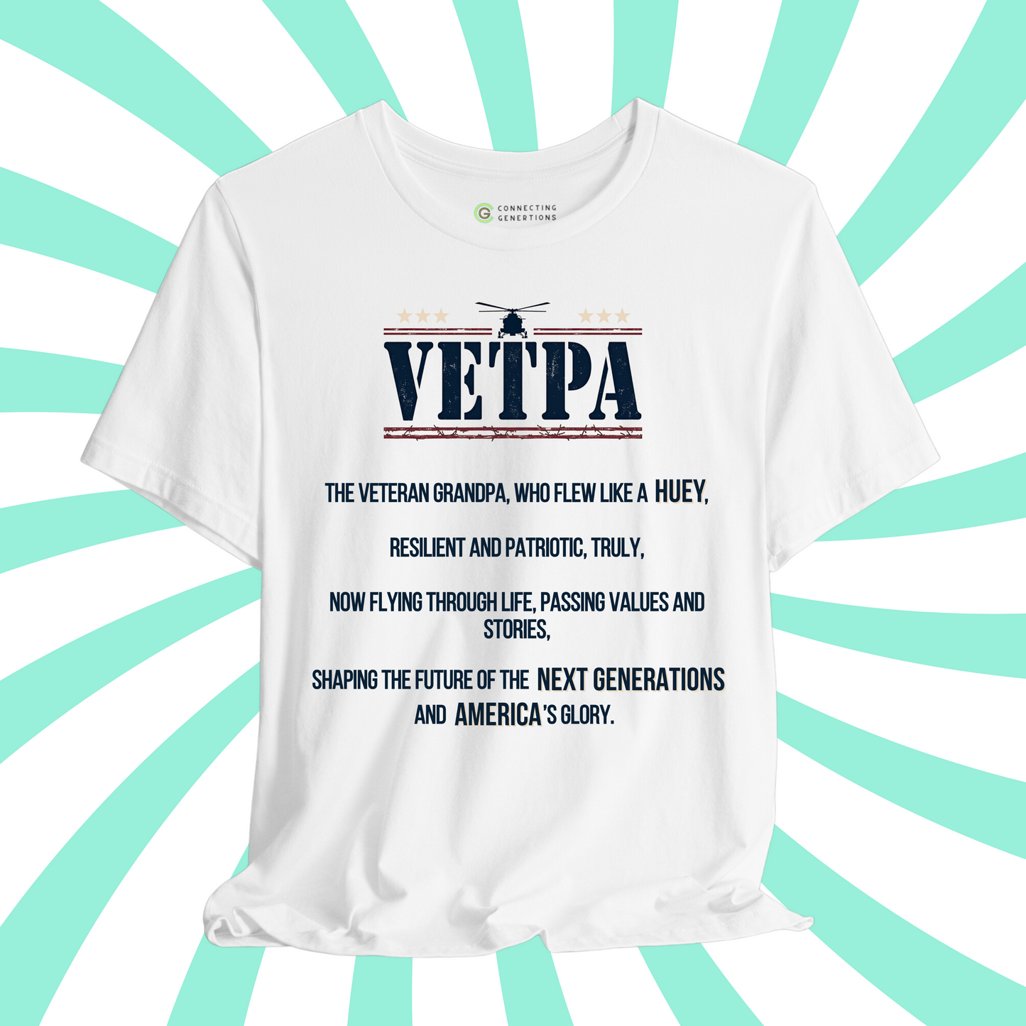 VETPA T-Shirt