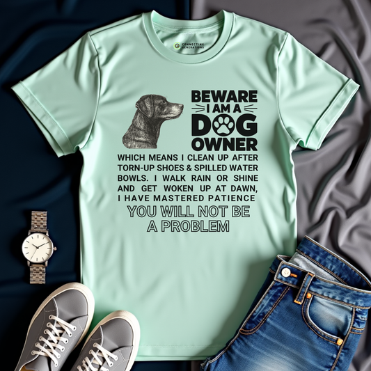 Ultimate Dog Owner T-Shirt