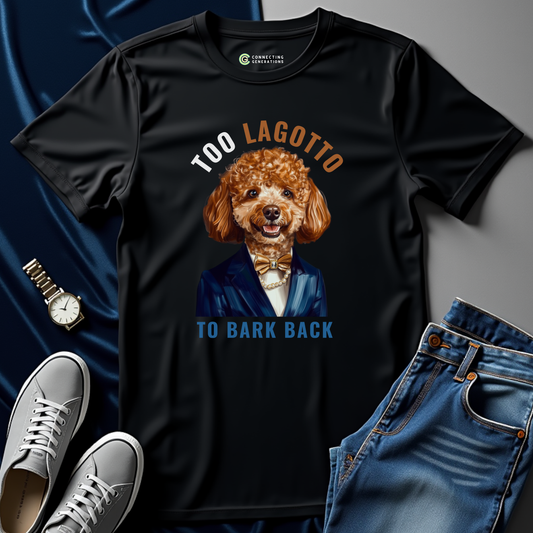 Lagotto Gentleman T-Shirt
