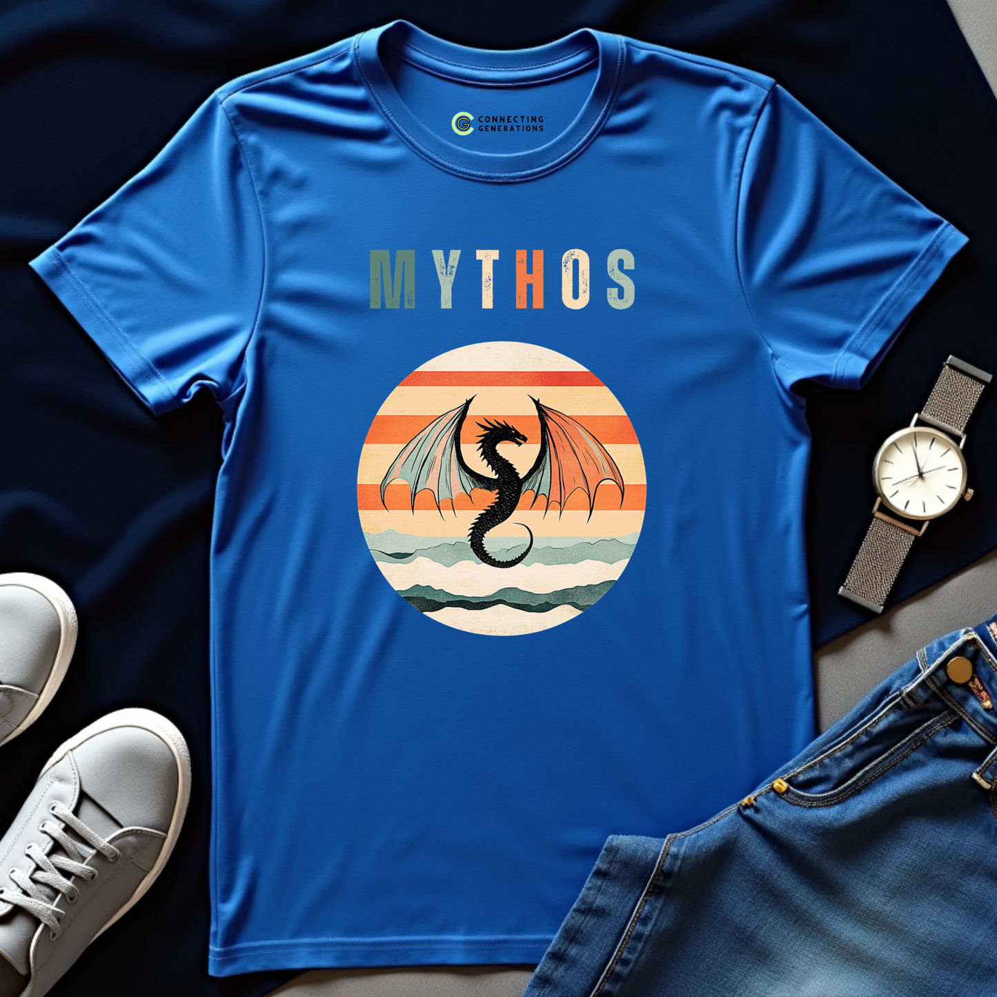 Dragon's Mythos T-Shirt