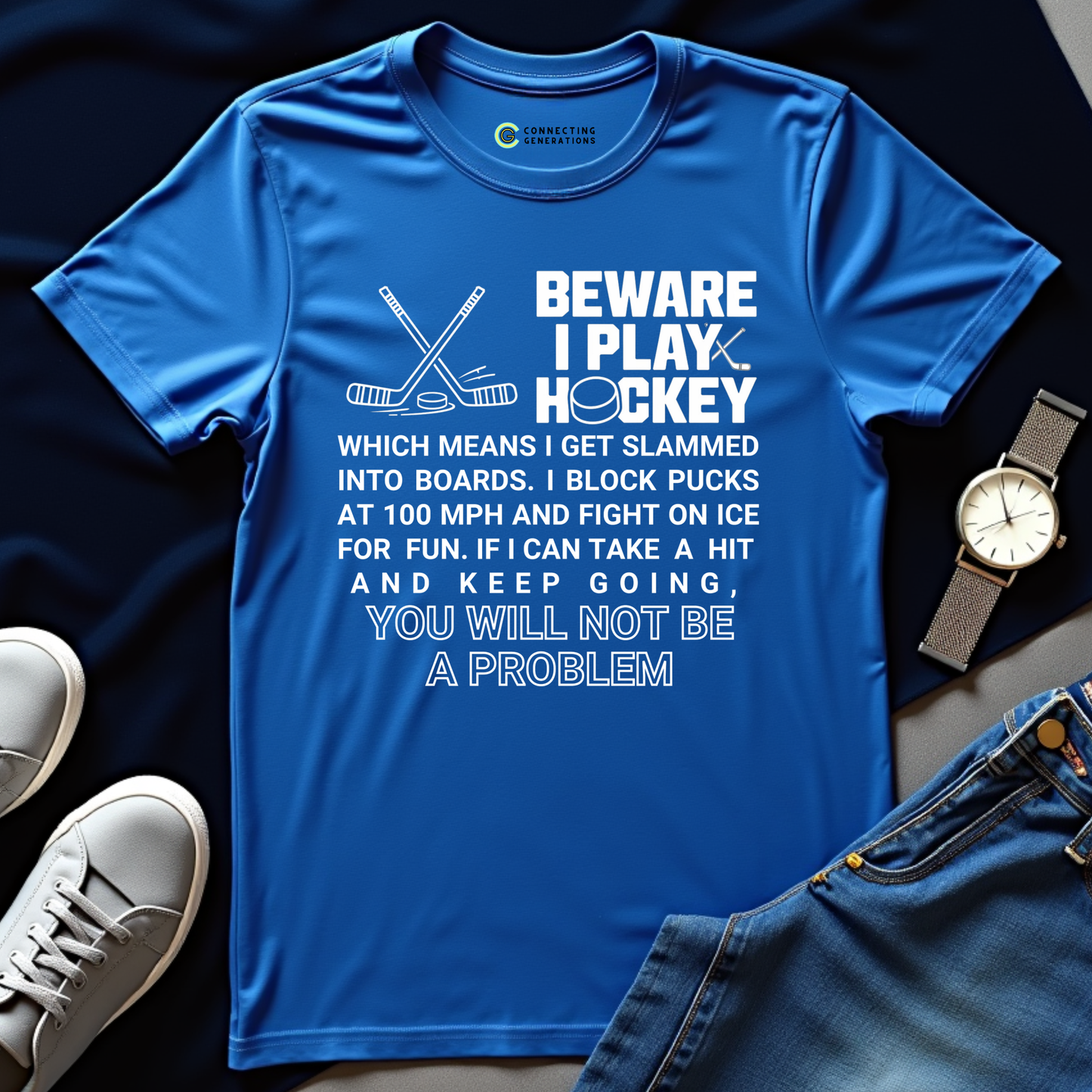 Ice Warrior T-Shirt
