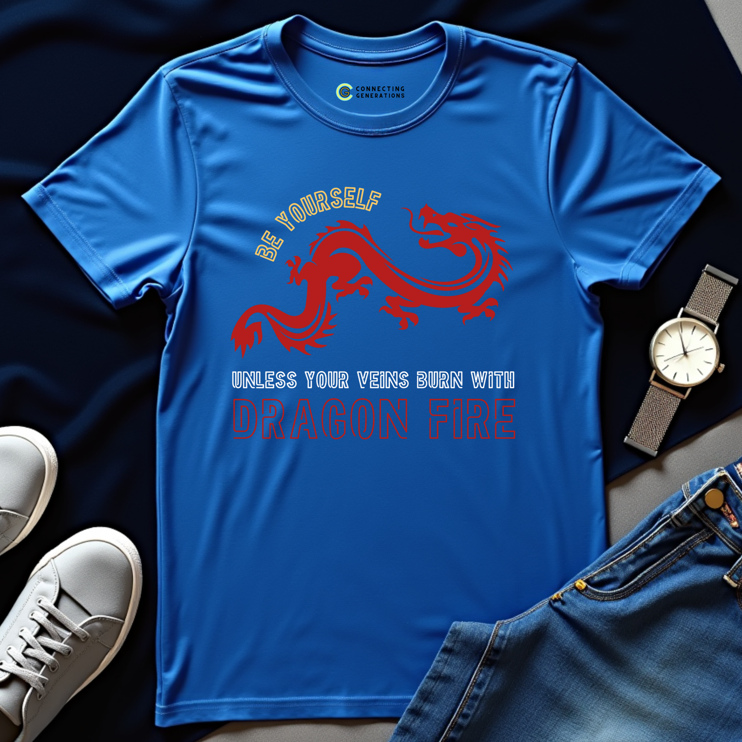 Dragon Fire Essence T-Shirt