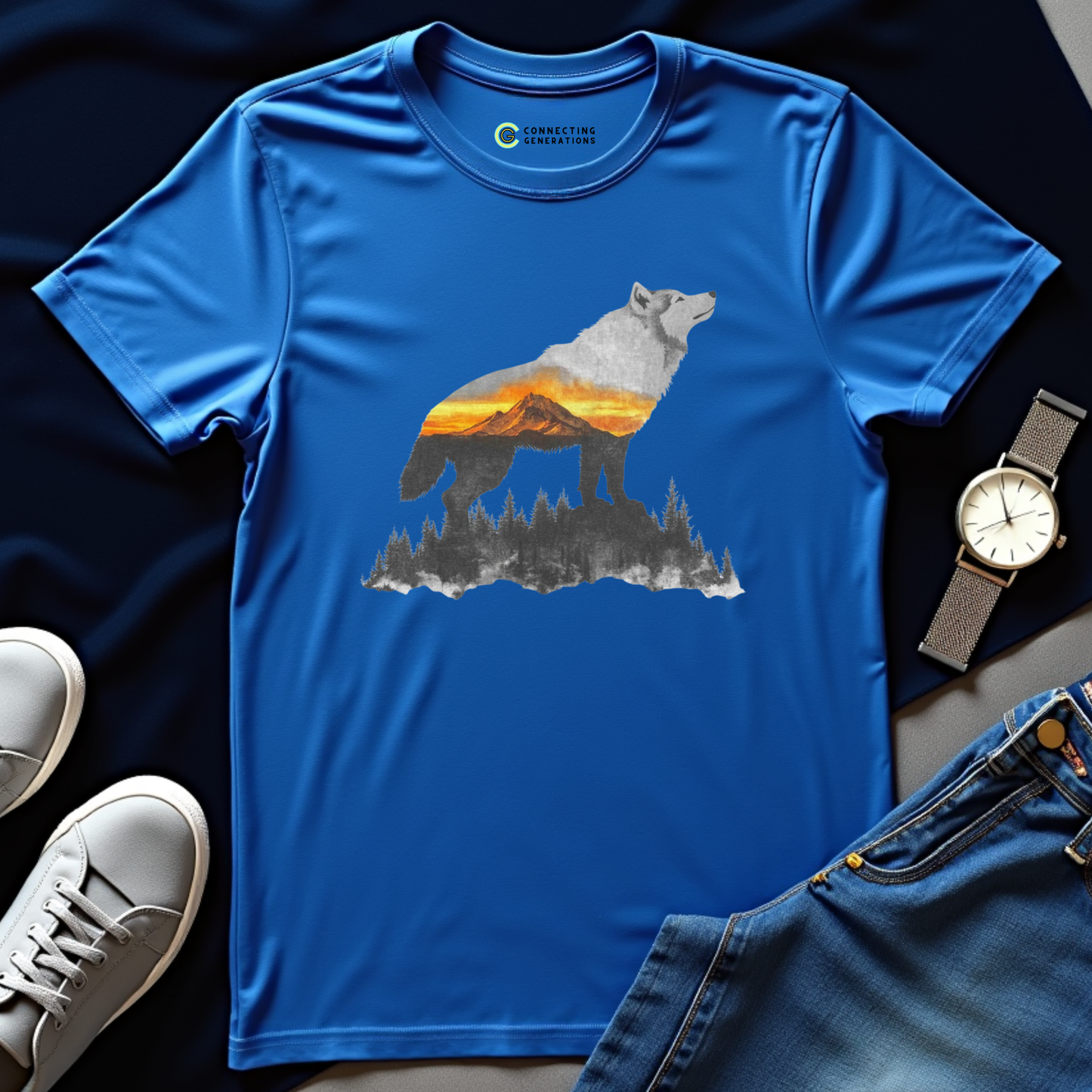 Wolf Spirit T-Shirt