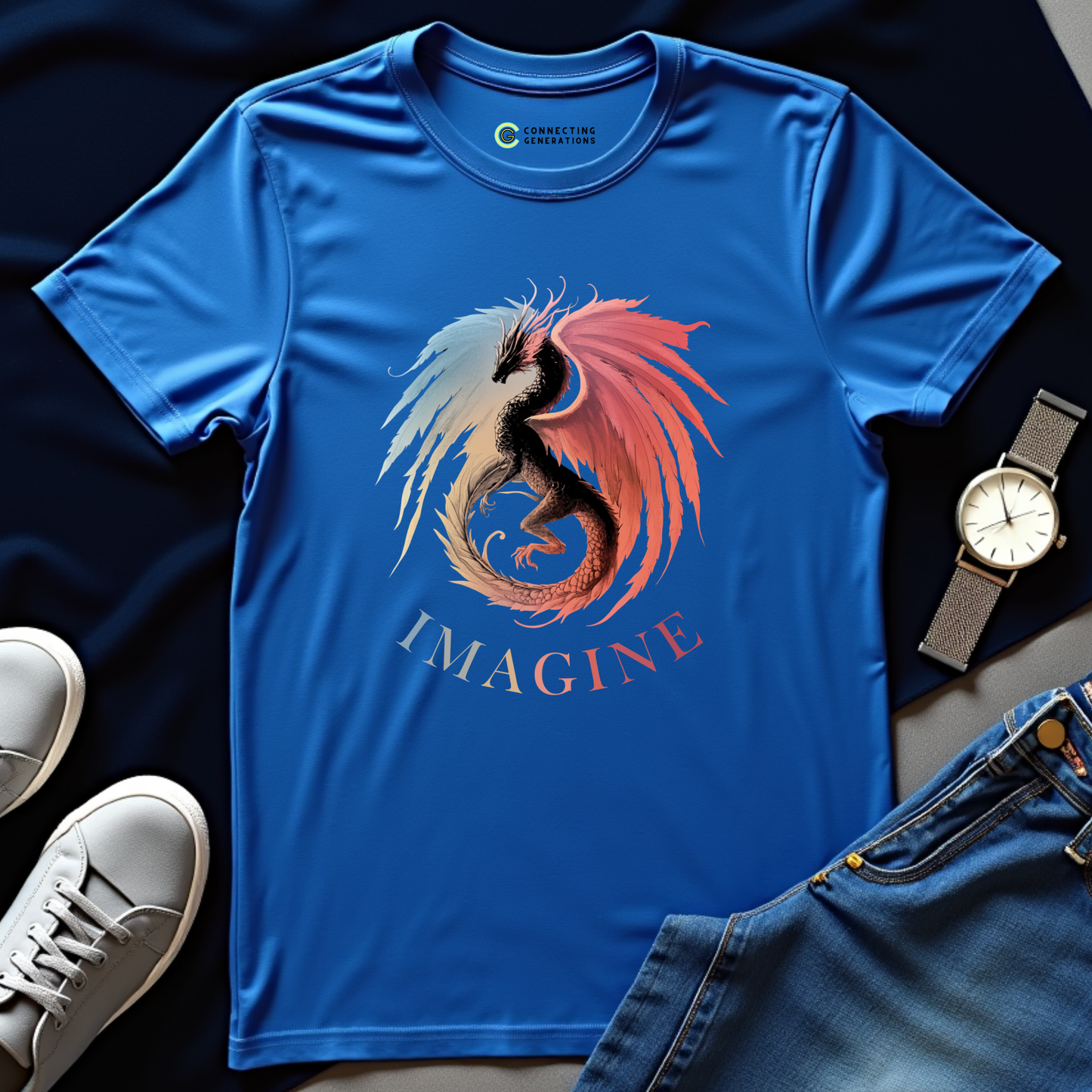 Dragon Dreamer T-Shirt