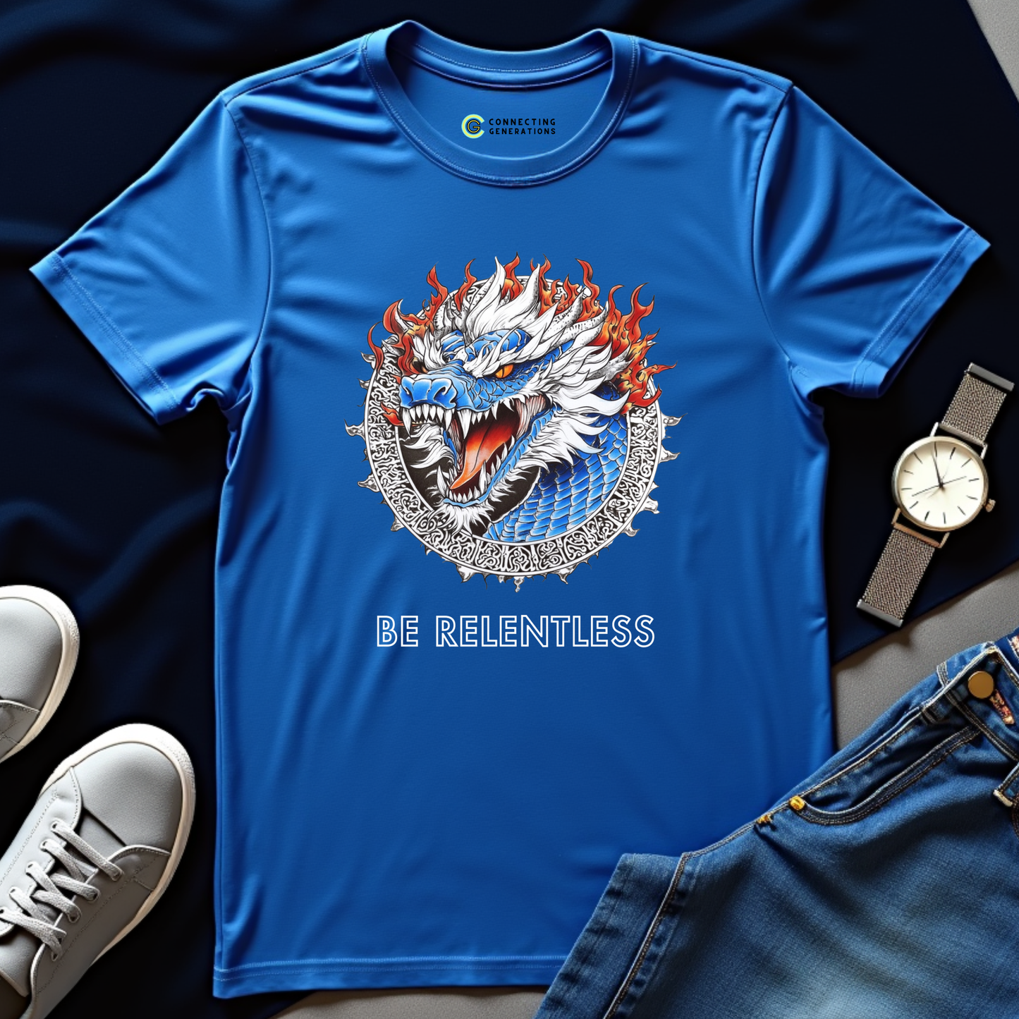 Relentless Dragon T-Shirt