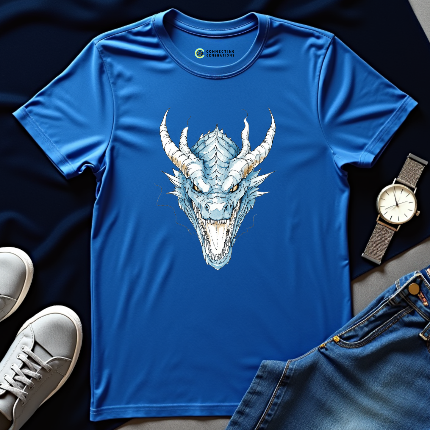 Dragon's Fury T-Shirt