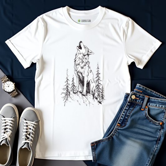 Lone Howl T-Shirt