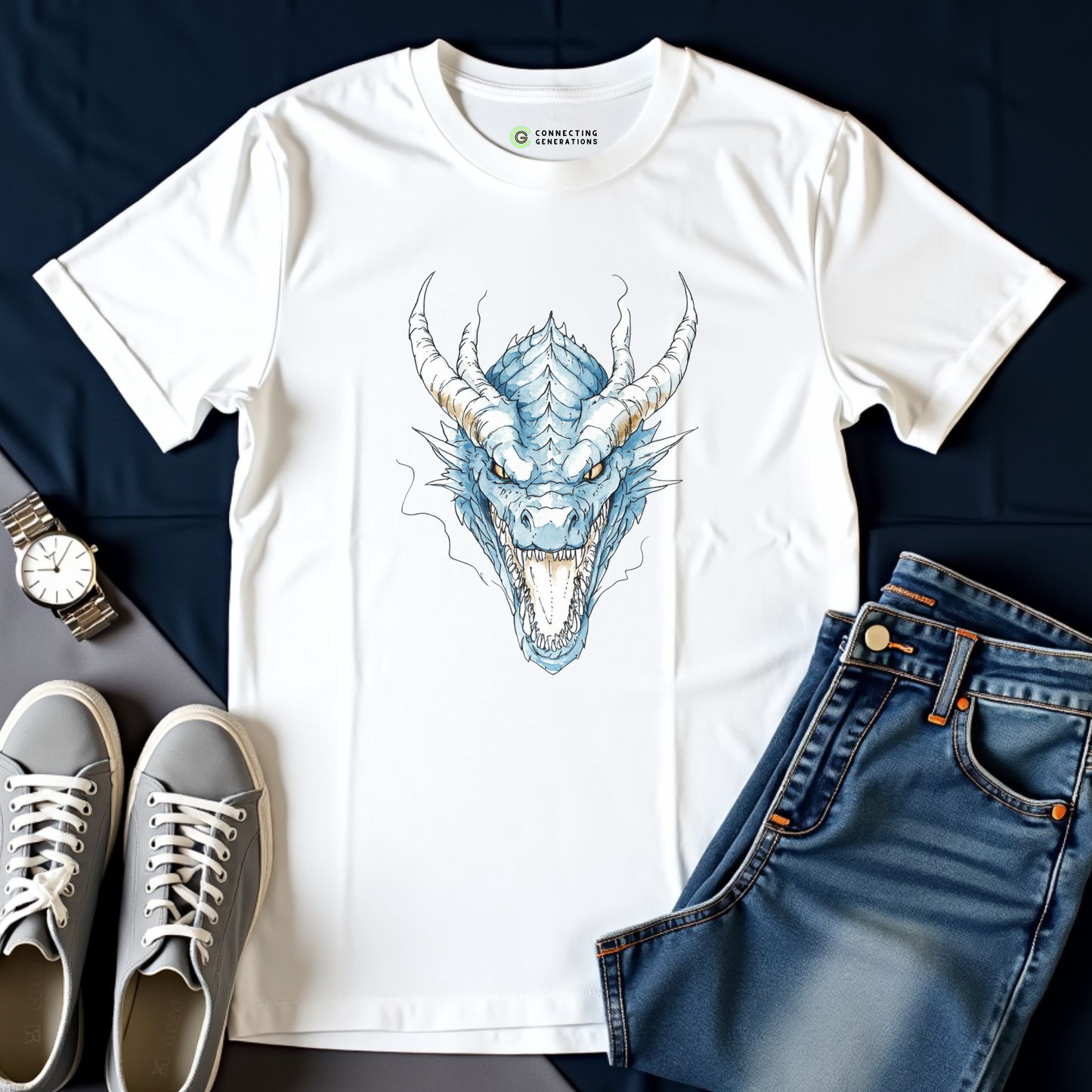Dragon's Fury T-Shirt