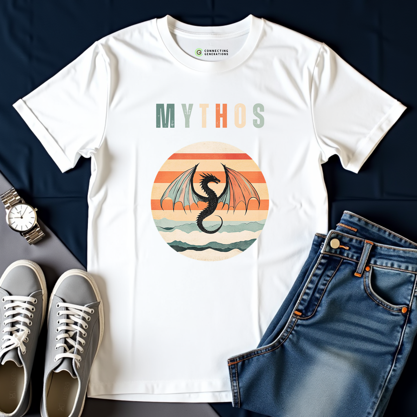 Dragon's Mythos T-Shirt