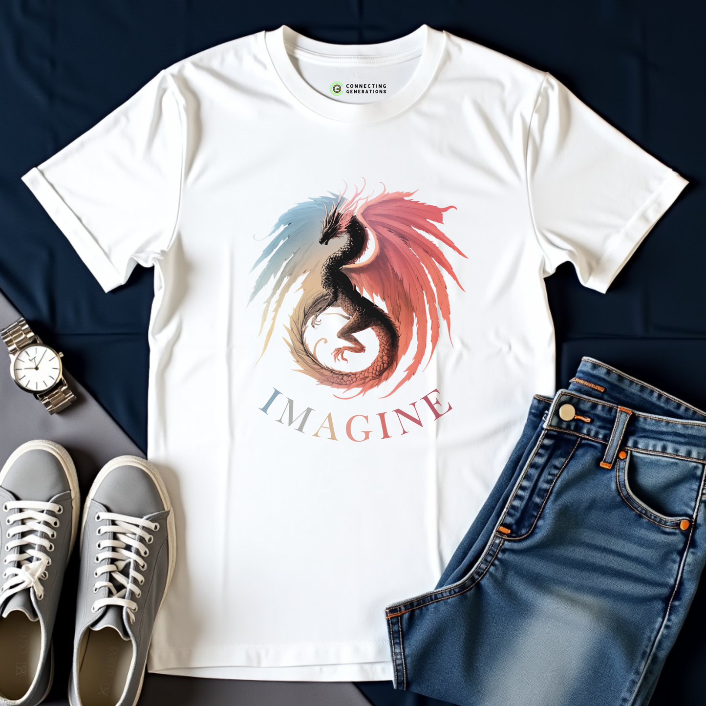 Dragon Dreamer T-Shirt