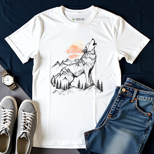 Mountain Howl T-Shirt