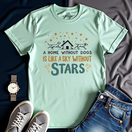 Home & Paws T-Shirt