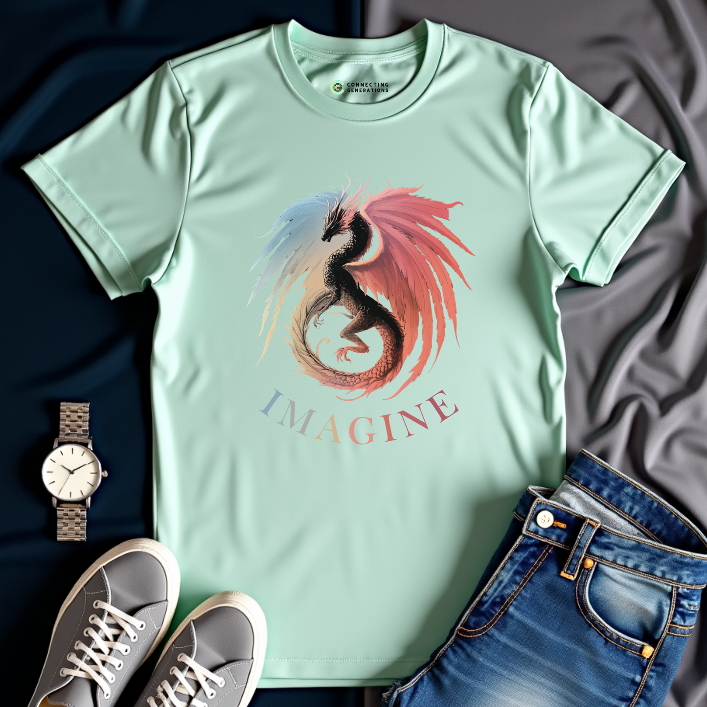 Dragon Dreamer T-Shirt