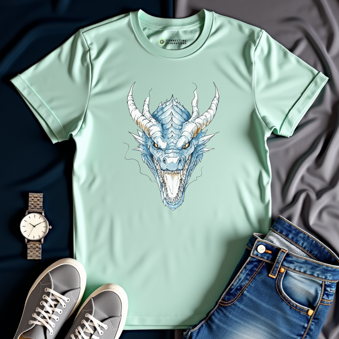 Dragon's Fury T-Shirt
