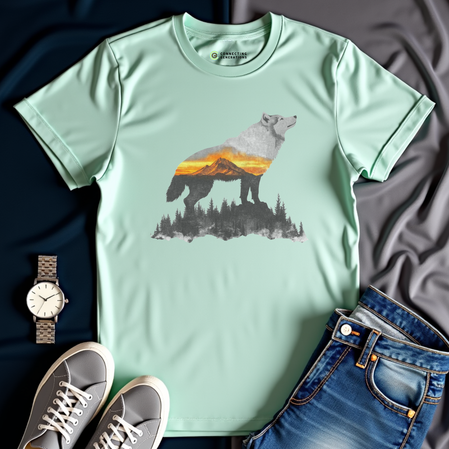 Wolf Spirit T-Shirt