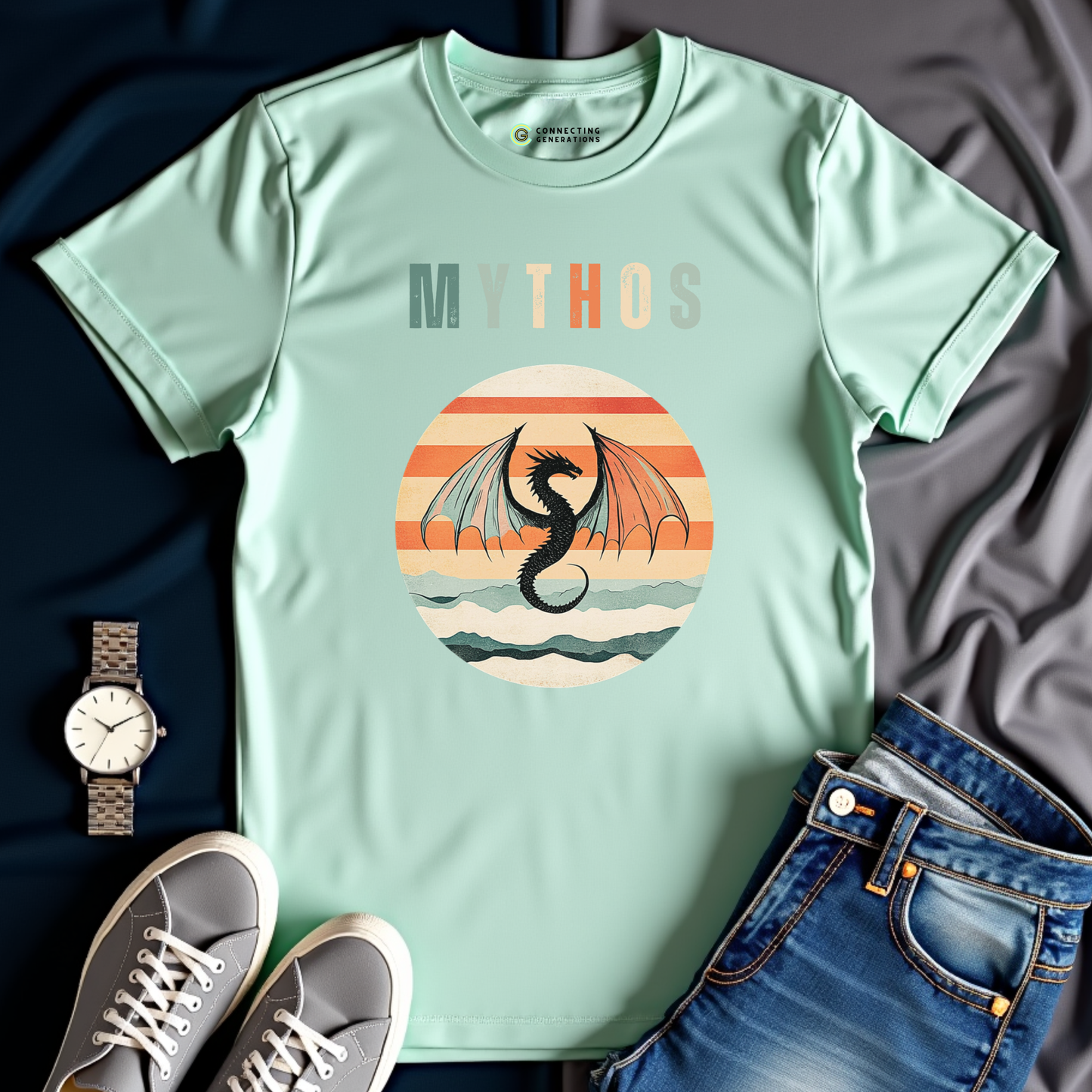 Dragon's Mythos T-Shirt