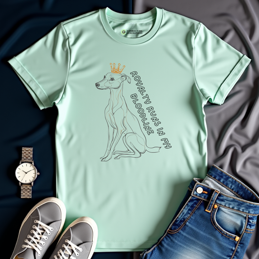 Royal Bloodline Dog T-Shirt